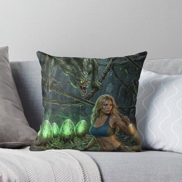 Item preview, Babe in Monster Nest designed and sold by Neon Jungle.