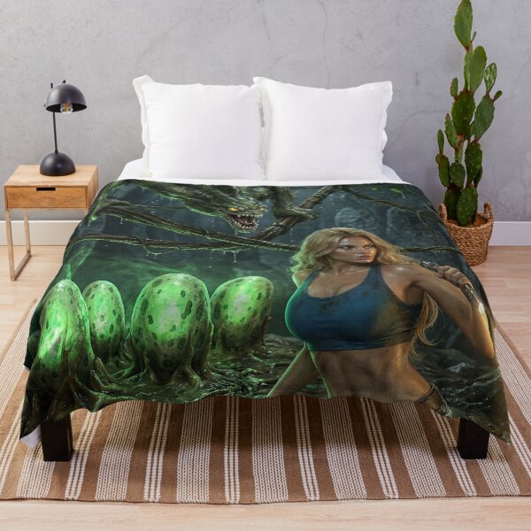 Item preview, Babe in Monster Nest designed and sold by Neon Jungle.