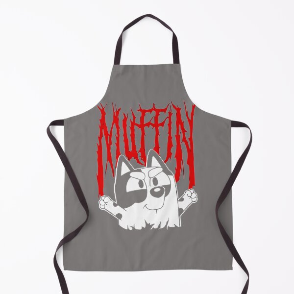Item preview, MUFFIN-BLUEY-T-SHIRT designed and sold by ElahTheodoreee.