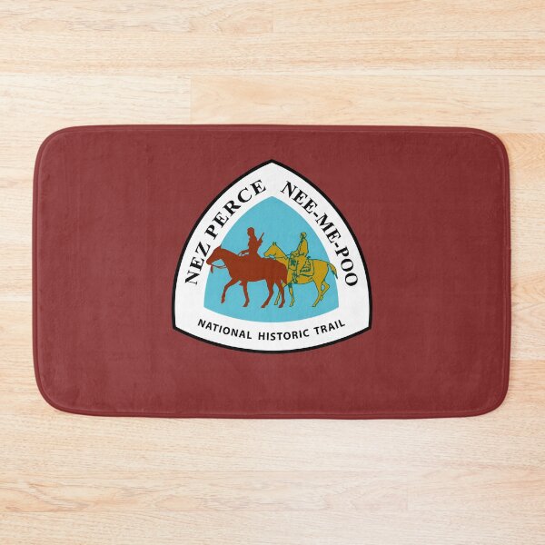 Item preview, Nez Perce Nee Me Poo Historic Trail  designed and sold by Broken Antler Designs .