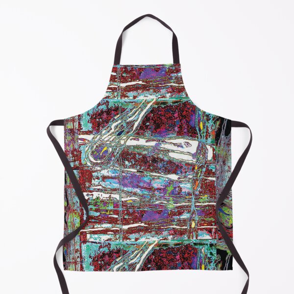 Item preview, Spectral Currents: Abstract Terrain Flow designed and sold by cheloartes.