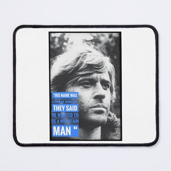 Item preview, JEREMIAH JOHNSON designed and sold by javitennis.