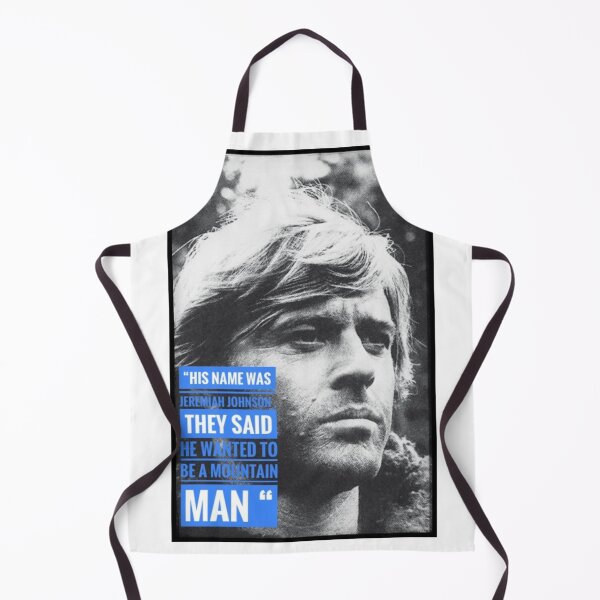 Item preview, JEREMIAH JOHNSON designed and sold by javitennis.