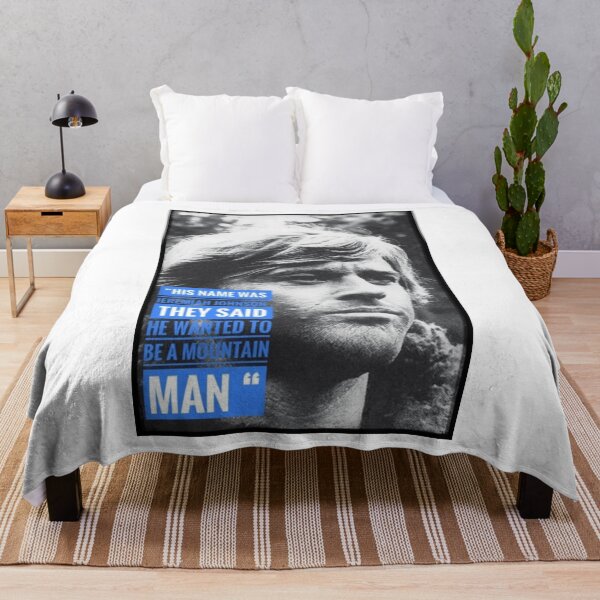 Item preview, JEREMIAH JOHNSON designed and sold by javitennis.
