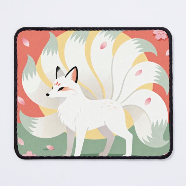 Item preview, Kitsune & Sakura designed and sold by Neovyn shop.