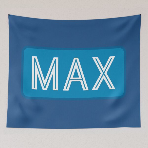 Item preview, Max Name designed and sold by Jeallan Designs.