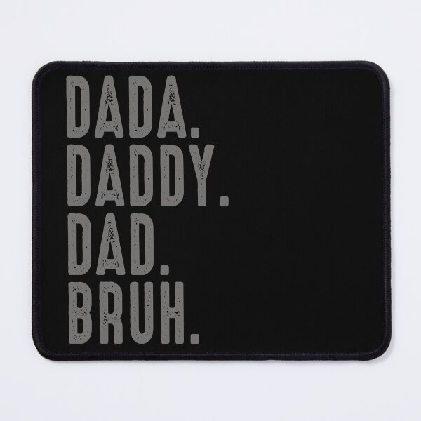 Item preview, Fathers Day Dada Daddy Dad Bruh Funny Retro designed and sold by JRRTs.
