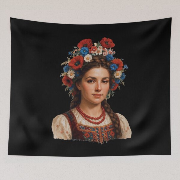 Item preview, beautiful young woman. designed and sold by GroonSpace.