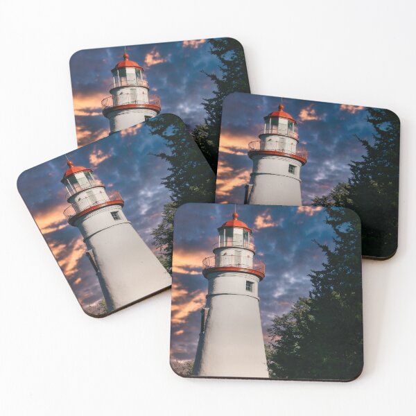 Item preview, Moorehead Lighthouse designed and sold by Isla Creek Casuals.