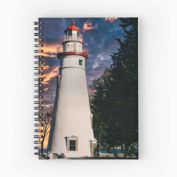 Item preview, Moorehead Lighthouse designed and sold by Isla Creek Casuals.