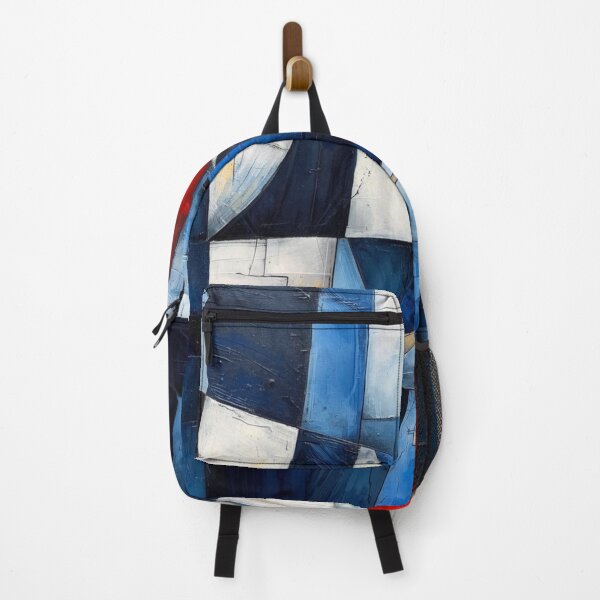 Item preview, Deep Blue Geometric designed and sold by Harmonic_Layers.