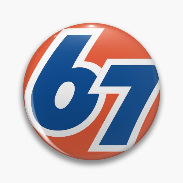 Item preview, 6 7 gasolina designed and sold by Retrorockit.