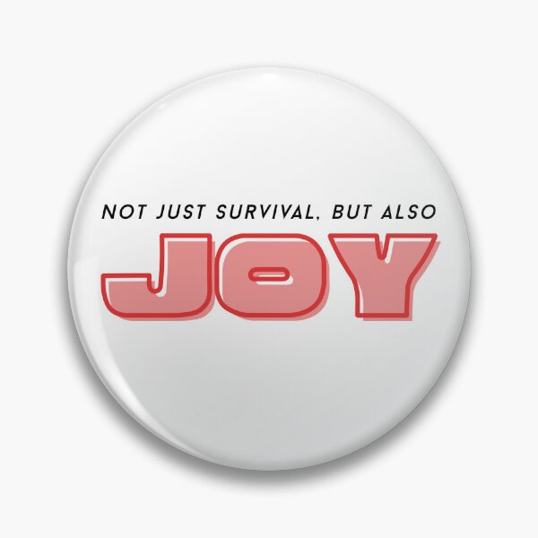 Item preview, Queer Joy (Neutral) designed and sold by lesbianfilmclub.sd.