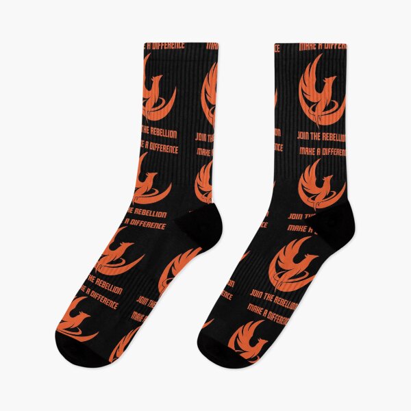 Item preview, Make a Difference Join the Rebellion - Orange designed and sold by VoglR.