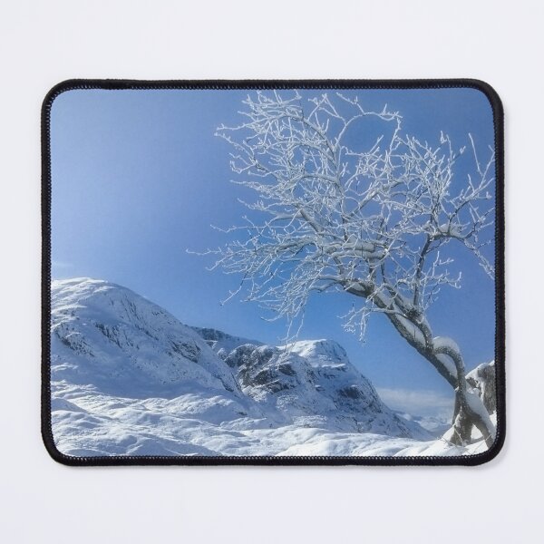 Item preview, Three Sisters in Winter Glen Coe Scotland. designed and sold by PhotosEcosse.
