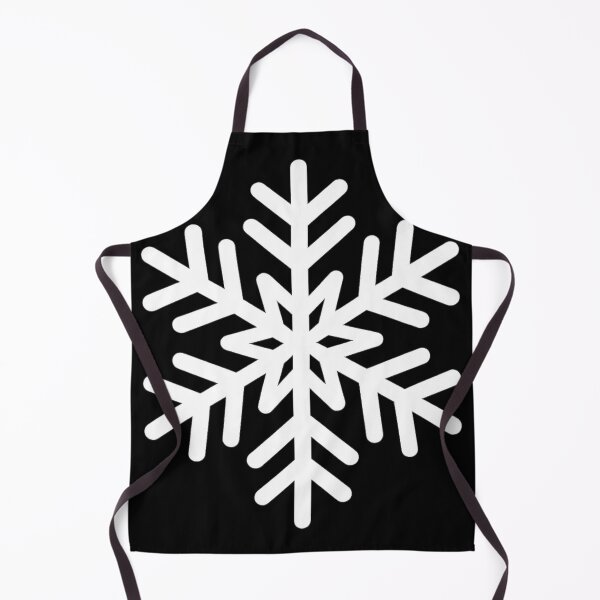 Item preview, Elegant Geometric Snowflake | Winter Minimalist Line Art designed and sold by JaneMcCarthyDNA.