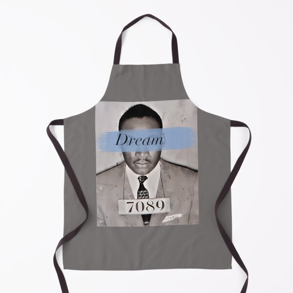 Item preview, MUGSHOT LUTHER KING DREAM T-SHIRT designed and sold by BriarDukesd.