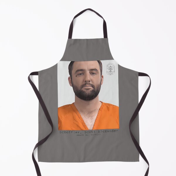 Item preview, MUGSHOT-SCOTTIE-SCHEFFLER designed and sold by BriarDukesd.
