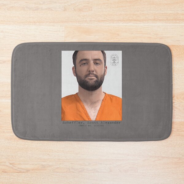Item preview, MUGSHOT-SCOTTIE-SCHEFFLER designed and sold by BriarDukesd.