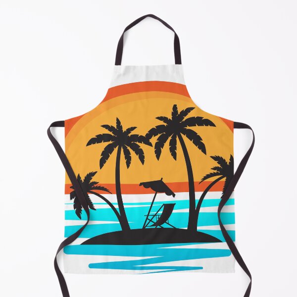 Item preview, The Beach designed and sold by SayuriCrafts.