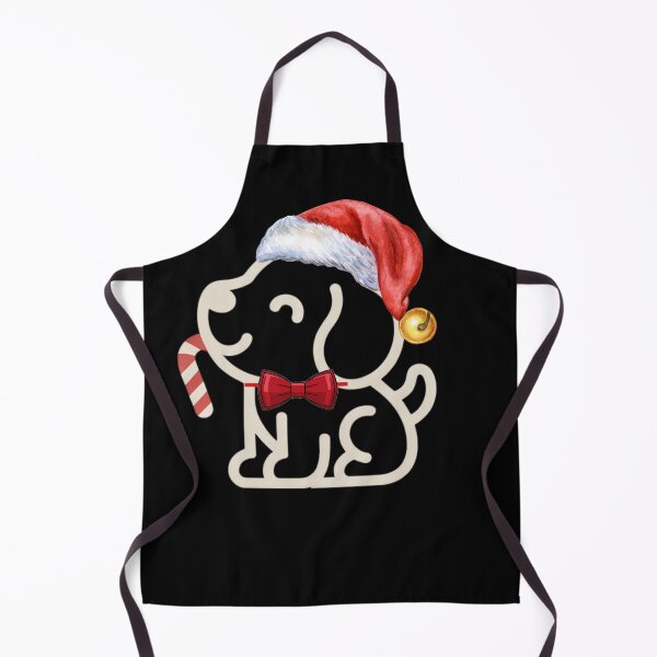Item preview, Candy Cane Taste Tester – Christmas dog food tester  designed and sold by YourTrendyTees.