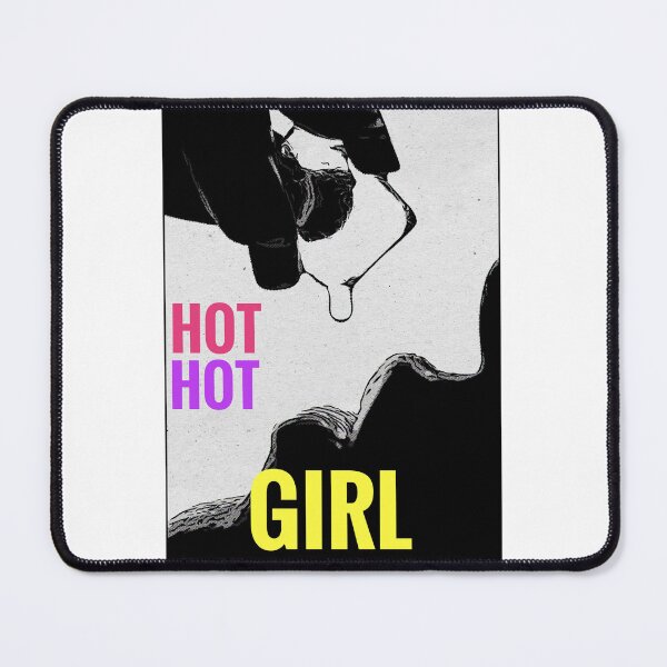 Item preview, HOT HOT GIRL designed and sold by javitennis.