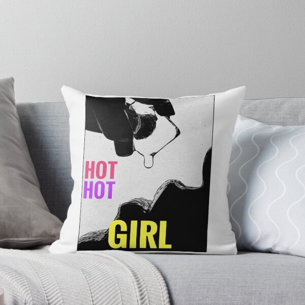 Item preview, HOT HOT GIRL designed and sold by javitennis.