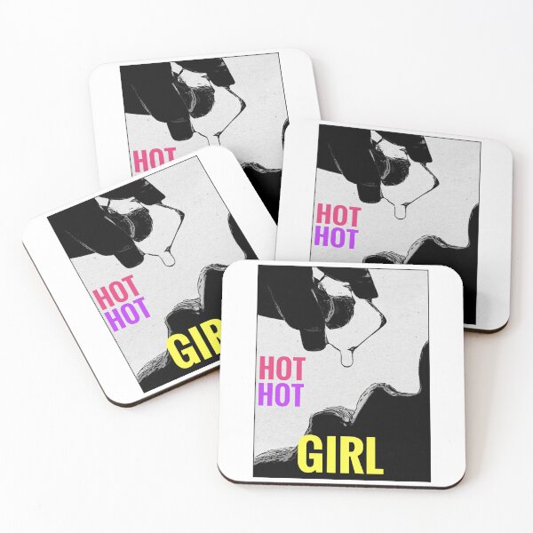 Item preview, HOT HOT GIRL designed and sold by javitennis.