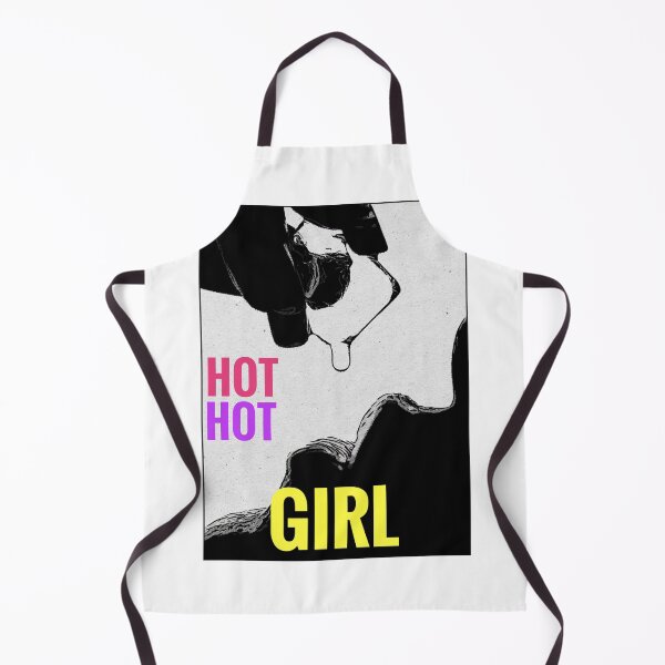 Item preview, HOT HOT GIRL designed and sold by javitennis.