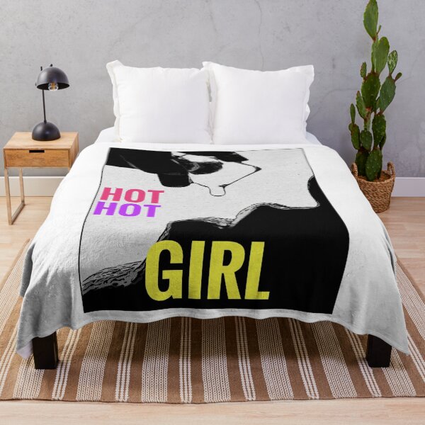 Item preview, HOT HOT GIRL designed and sold by javitennis.
