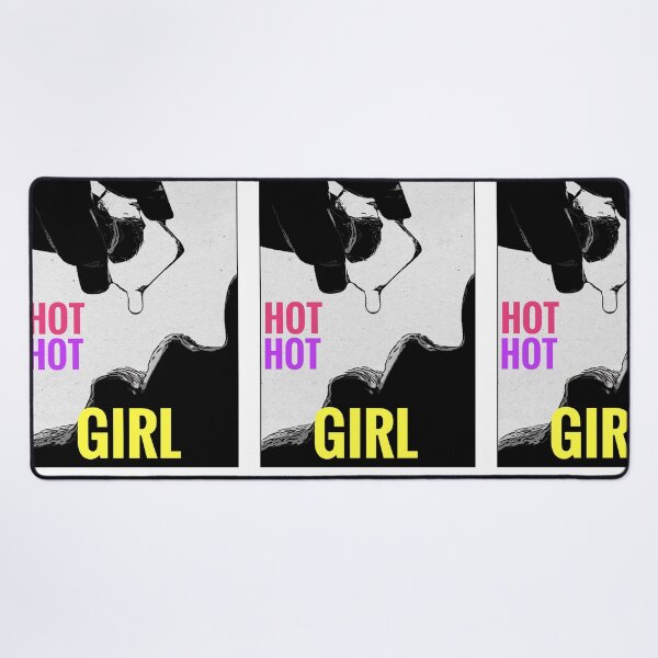 Item preview, HOT HOT GIRL designed and sold by javitennis.