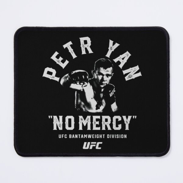 Item preview, Petr Yan "No Mercy" designed and sold by JeyVel.