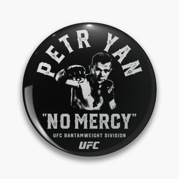 Item preview, Petr Yan "No Mercy" designed and sold by JeyVel.