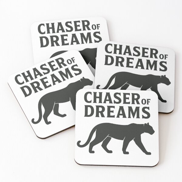 Item preview, Chaser of Dreams – Puma Silhouette Design designed and sold by MIArt Studio.