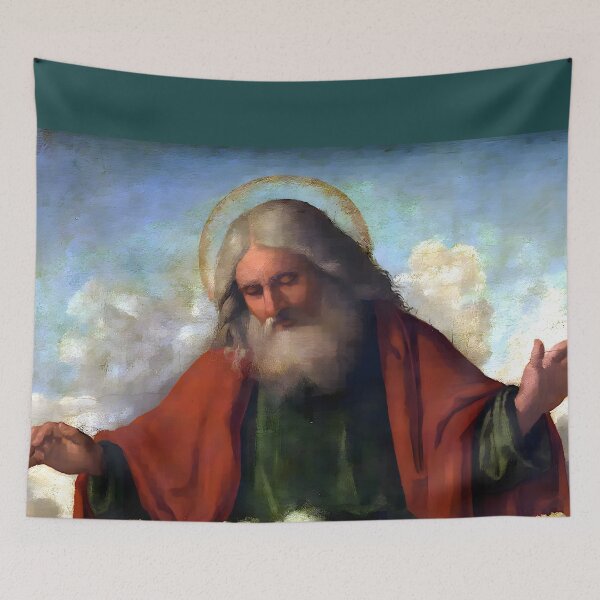 Item preview, Dios Padre - Cima da Conegliano designed and sold by Jon-Baran.