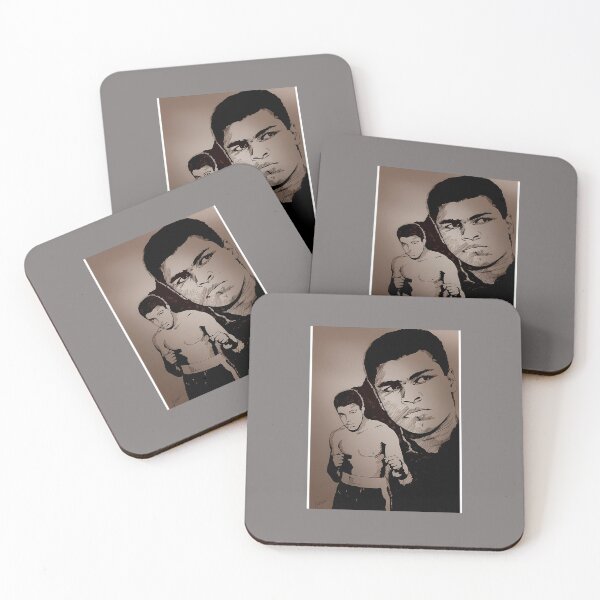 Item preview, MUHAMMED-ALI designed and sold by ElleeBaine.