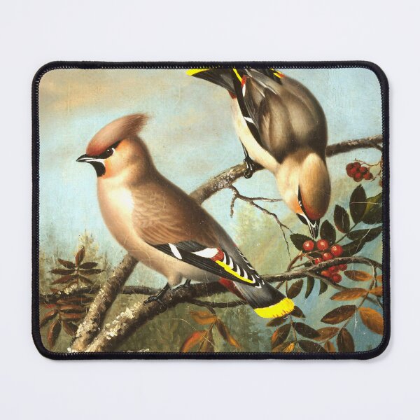 Item preview, Tilhiä pihlajassa, 1839, Magnus von Wright designed and sold by AngyDesigns49.