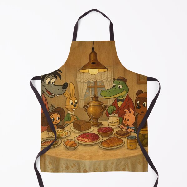 Item preview, Slavic Holiday Feast -Thanksgiving, Christmas, New Year designed and sold by Russian101.
