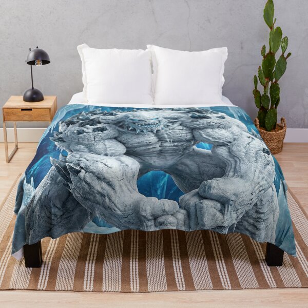 Item preview, Ice monster designed and sold by Neon Jungle.