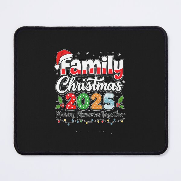 Item preview, Family Christmas 2025 Matching Xmas Squad Santa designed and sold by GreggRoss.