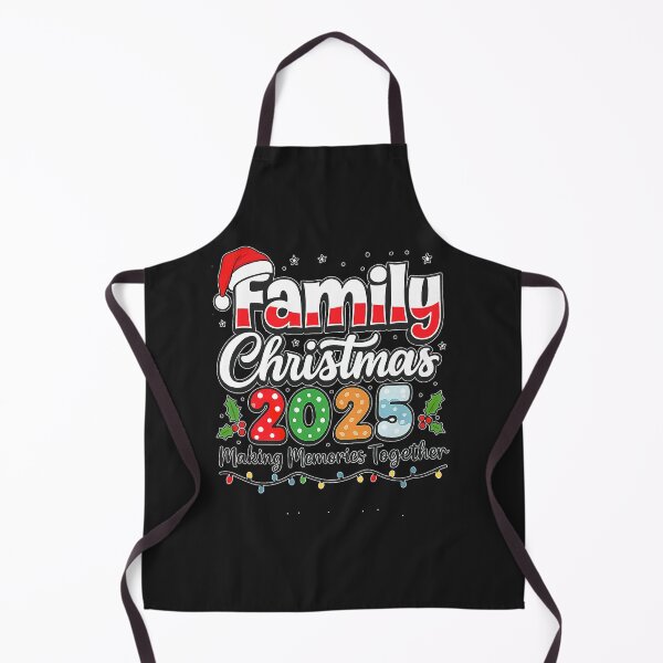 Item preview, Family Christmas 2025 Matching Xmas Squad Santa designed and sold by GreggRoss.