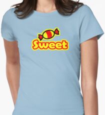 SWEET Women's Fitted T-Shirt