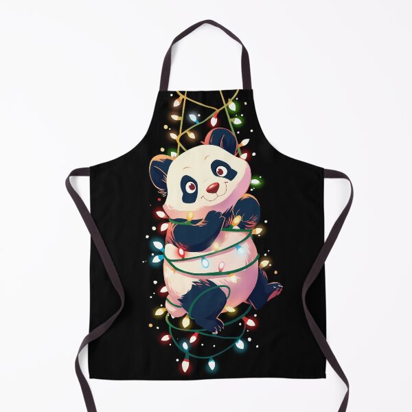 Item preview, Christmas Panda designed and sold by TheeDigitalDen.