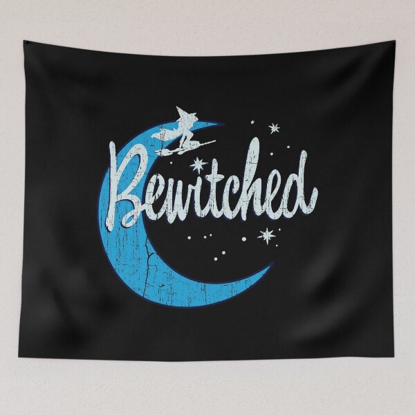 Item preview, Bewitched 1964 Moon designed and sold by evangelinejim.