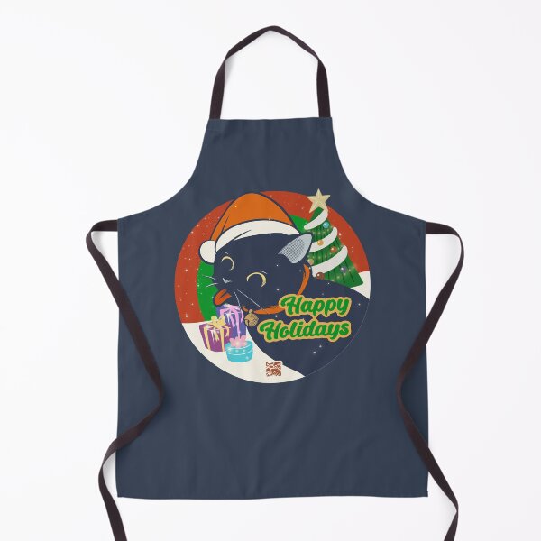 Item preview, Happy Holidays (2025) designed and sold by BATKEI ART.