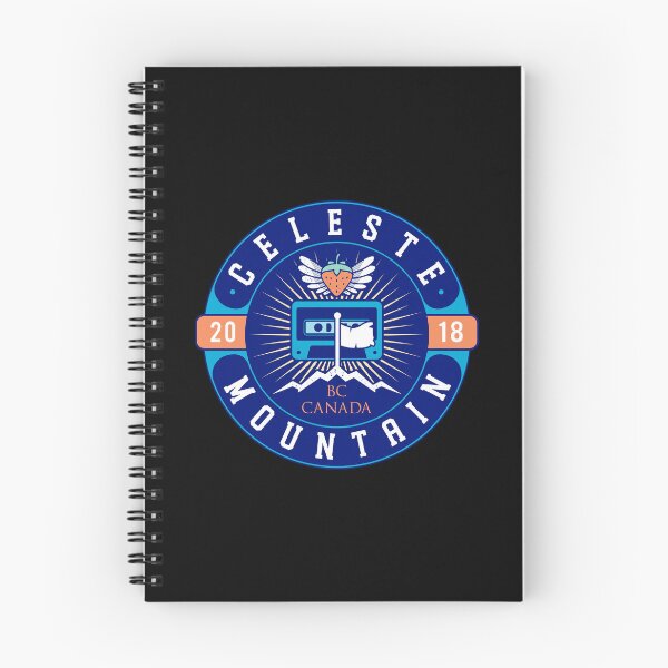 Item preview, Celeste Mountain Crest  designed and sold by Sanfordd123a.