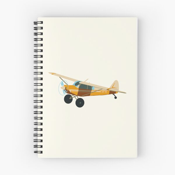 Item preview, Bush Plane - Cessna 180 designed and sold by OldSoulArt.