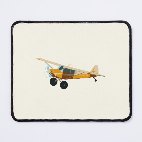 Item preview, Bush Plane - Cessna 180 designed and sold by OldSoulArt.