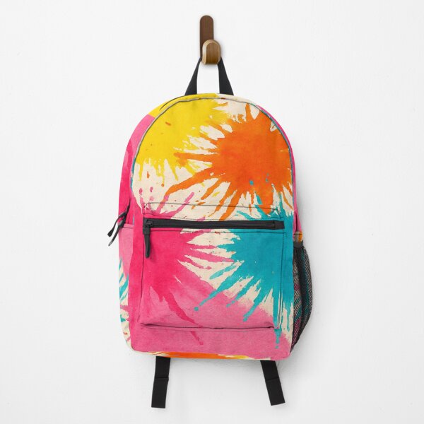 Item preview, Vibrant Watercolor Splash Burst designed and sold by PTARZ.