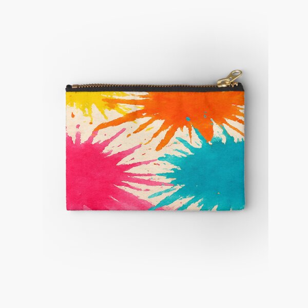 Item preview, Vibrant Watercolor Splash Burst designed and sold by PTARZ.